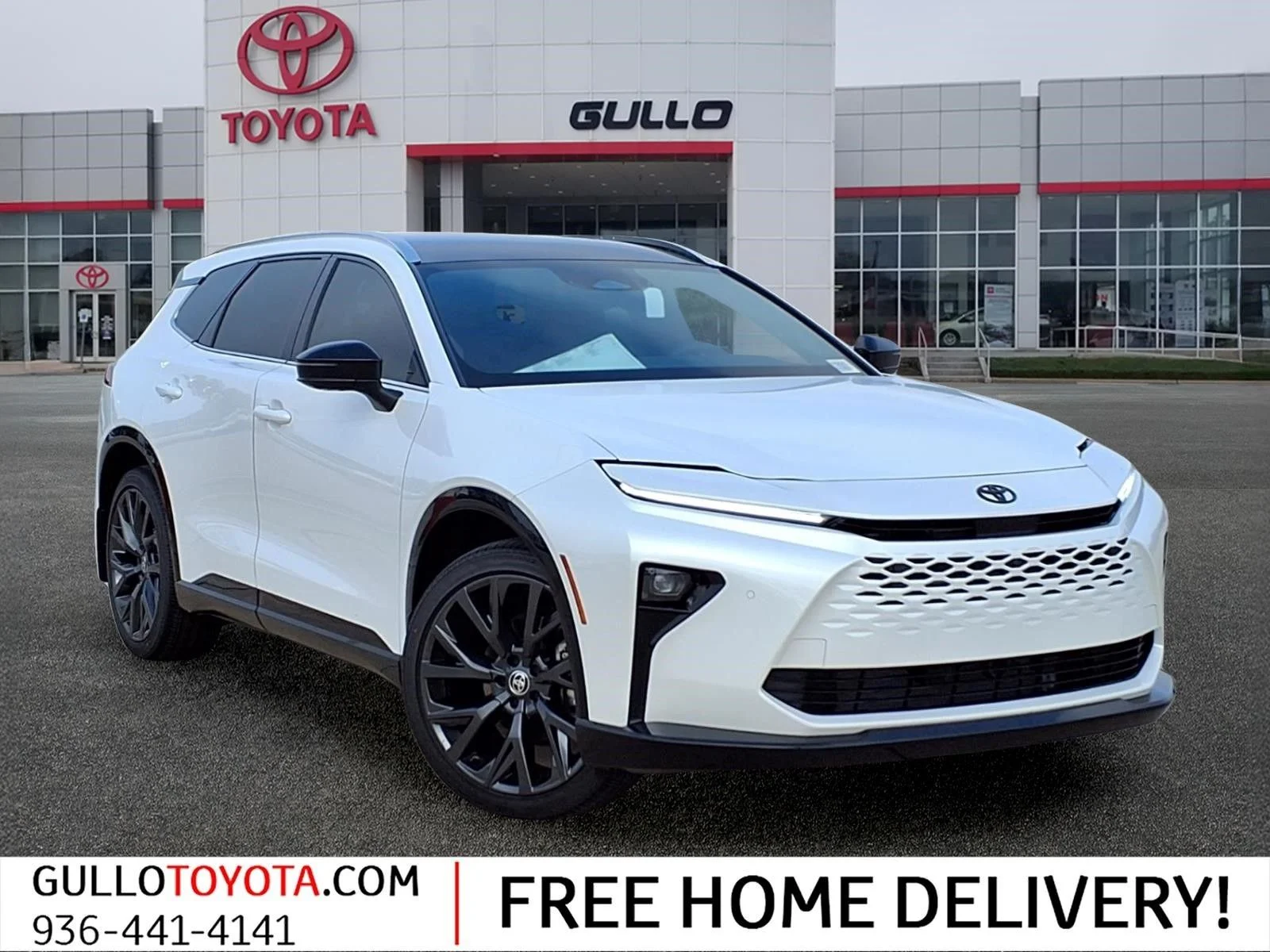 New 2026  Toyota Limited image 1
