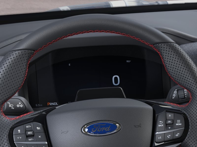 New 2026 Vapor Blue Metallic Ford ST-Line image 13
