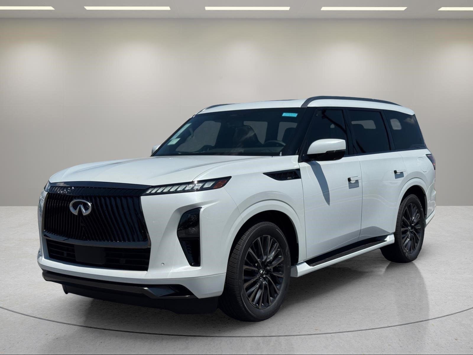 2027 INFINITI QX80
