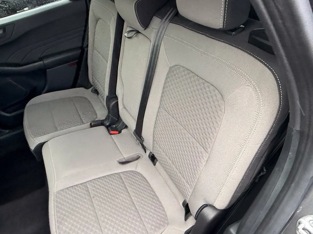 Certified Used 2022 Gray Ford SE image 29
