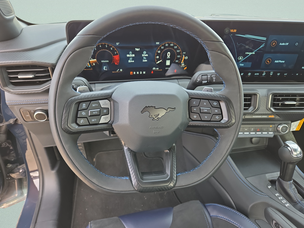 2025 Ford Mustang Dark Horse - Photo 27