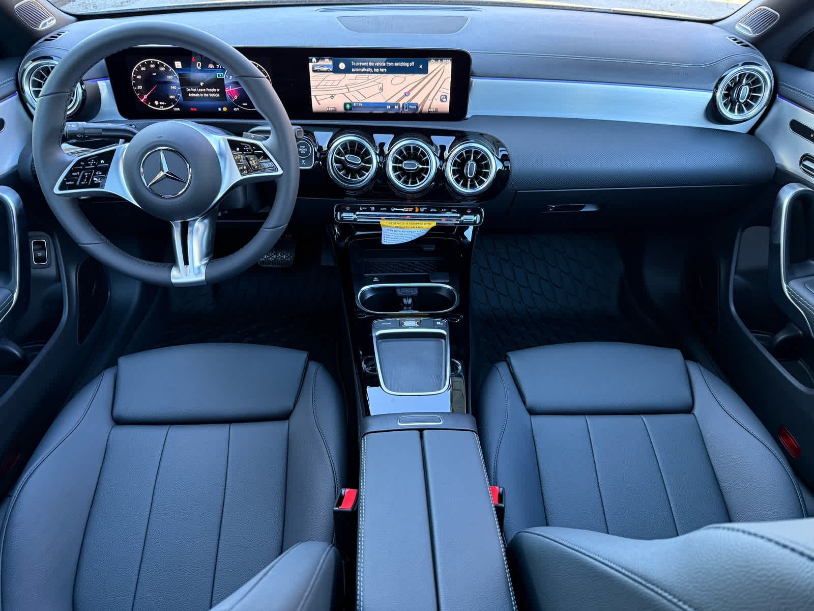 Certified Used 2026 Mountain Grey Metallic Mercedes-Benz CLA 250 image 12
