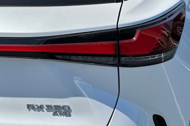 Used 2024 White Lexus 350 Premium Plus image 30