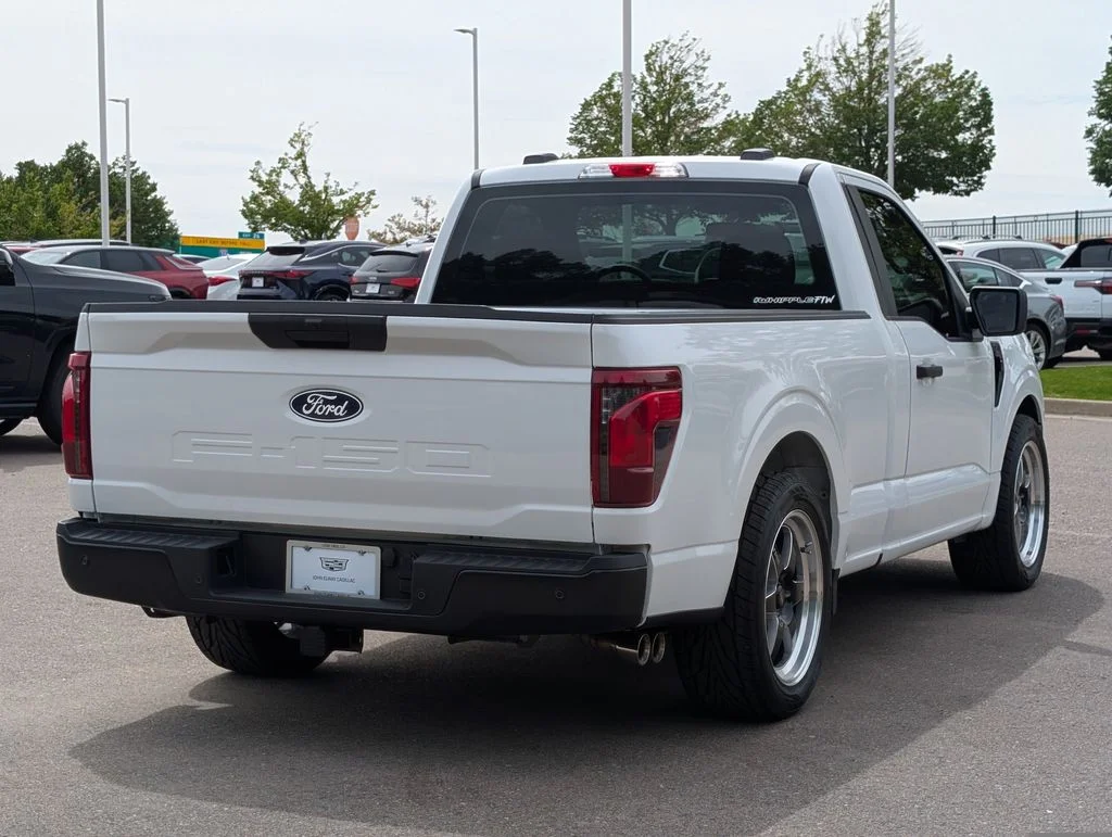Used 2024 White Ford XL image 6