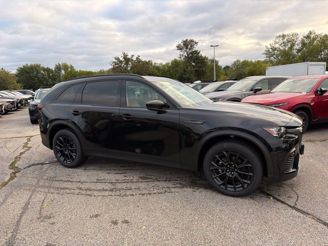 New 2026 Jet Black Mica Mazda 3.3 Turbo Premium AWD image 2