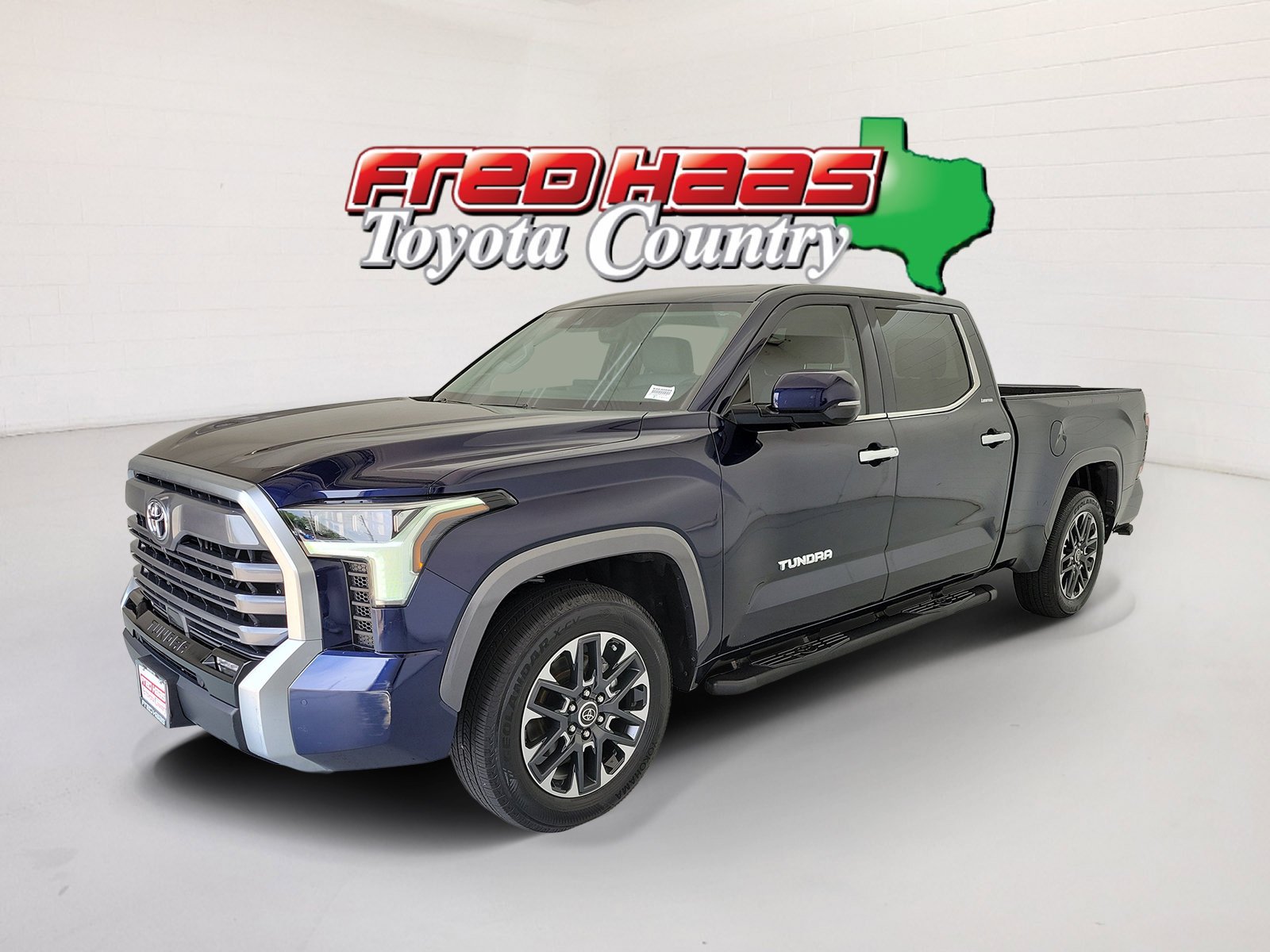 Used 2024 Blueprint Toyota Limited image 1