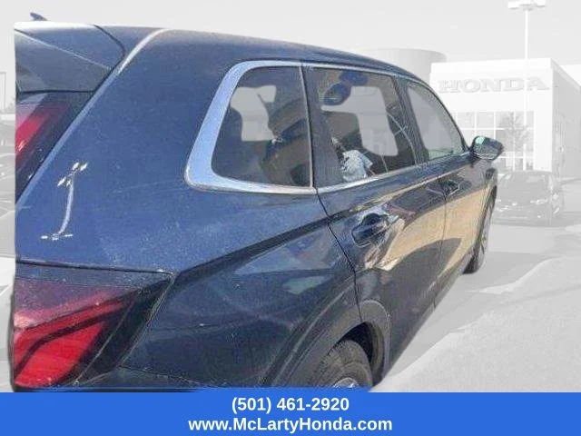 Used 2025 Blue Honda EX-L image 7