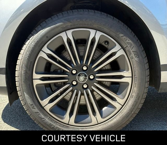 Certified Used 2026 Gray Land Rover S image 5