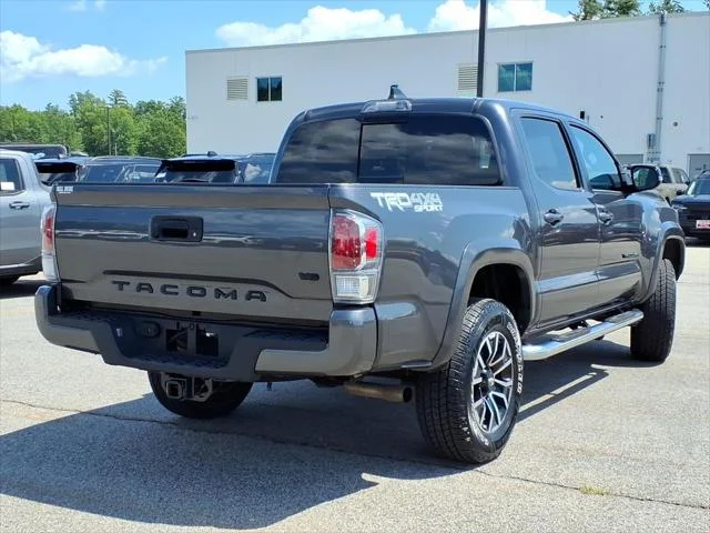 Certified Used 2023 MAGNETIC GRAY MET. Toyota  image 3