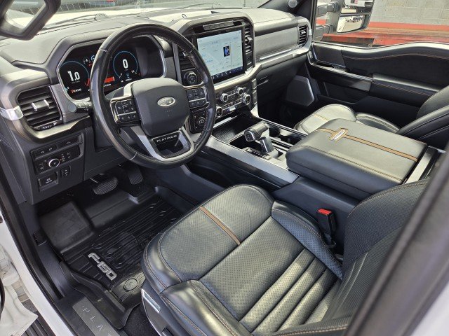Used 2021 White Ford XL image 13