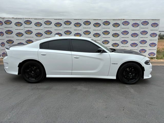 White Knuckle Clearcoat 2020 Dodge Charger R/T RWD Sedan Rear-Wheel Drive 8-Speed Automatic