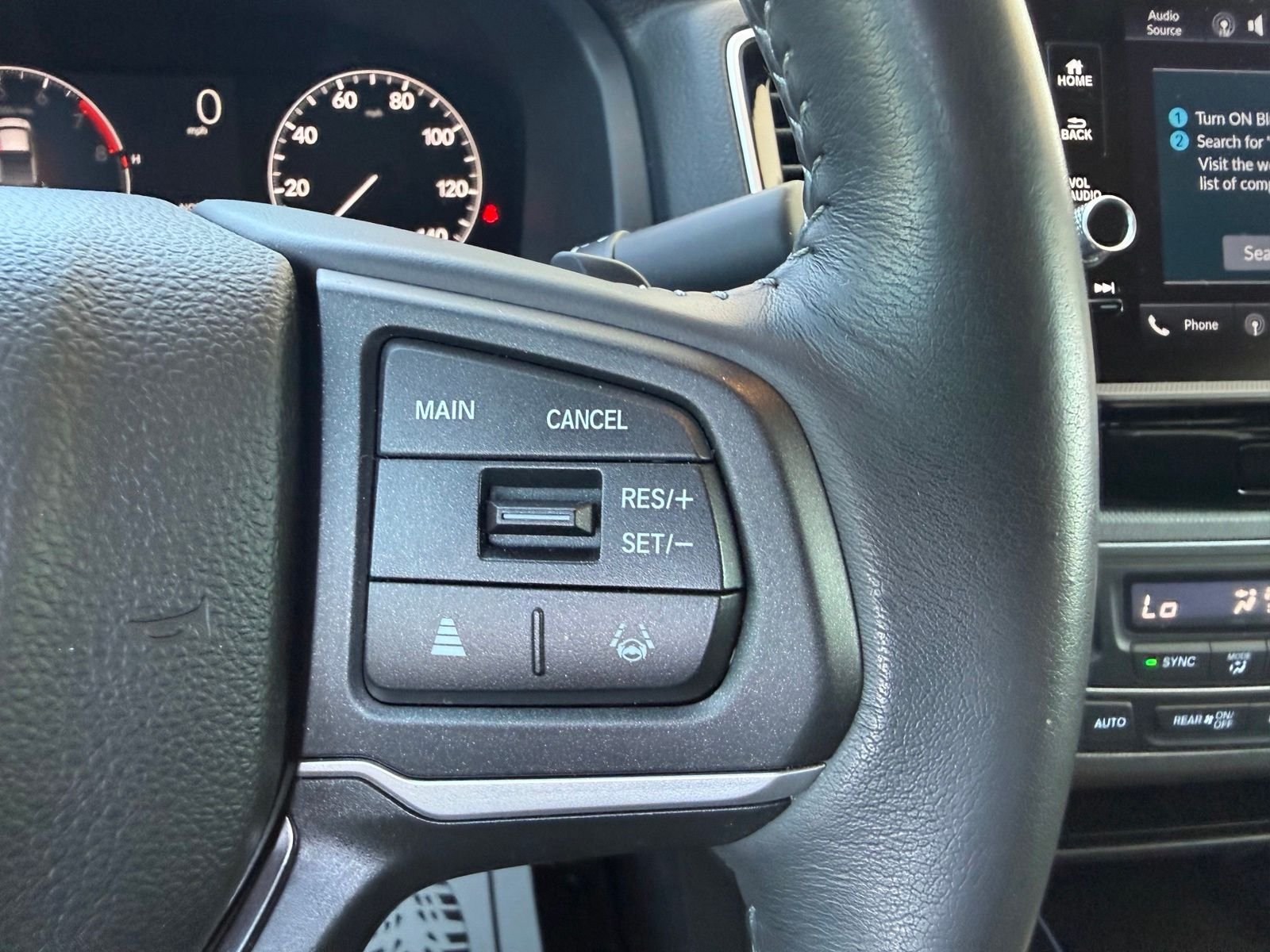 Certified Used 2025 Solar Silver Metallic Honda AWD RTL image 19