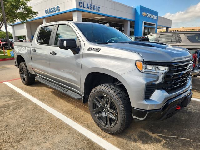 2024 Chevrolet Silverado 1500 LT Trail Boss 4X4 Crew Cab Short Box's photo