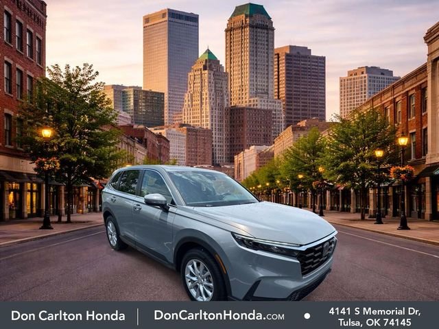 2026 Honda CR-V EX