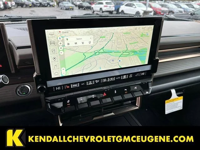 New 2025 Void Black GMC 2X image 13