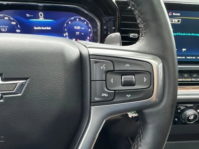 Used 2024 White Chevrolet LT Trail Boss image 27