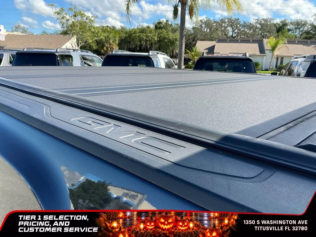 Used 2025 Titanium Rush Metallic GMC Denali image 21