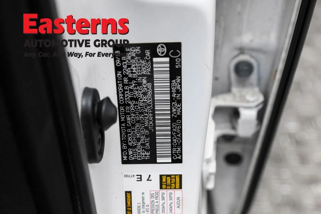 Used 2018 White Toyota Plus image 22
