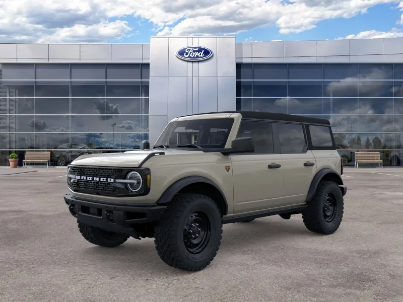 New 2026 Desert Sand Ford Badlands® image 14