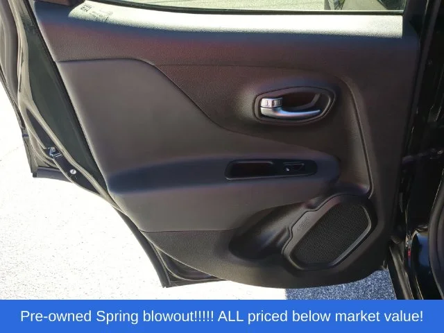 Used 2020 Black Jeep Limited image 35