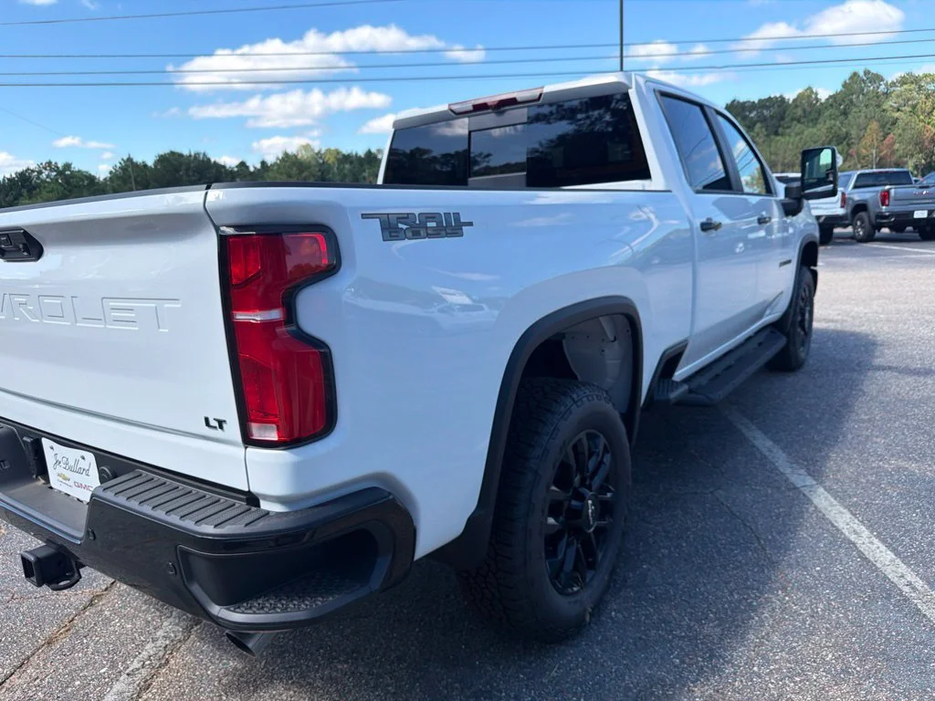 2026 Chevrolet Silverado 2500 HD LT - Photo 5