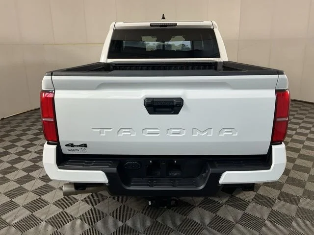 Used 2024 White Toyota TRD Off-Road image 8