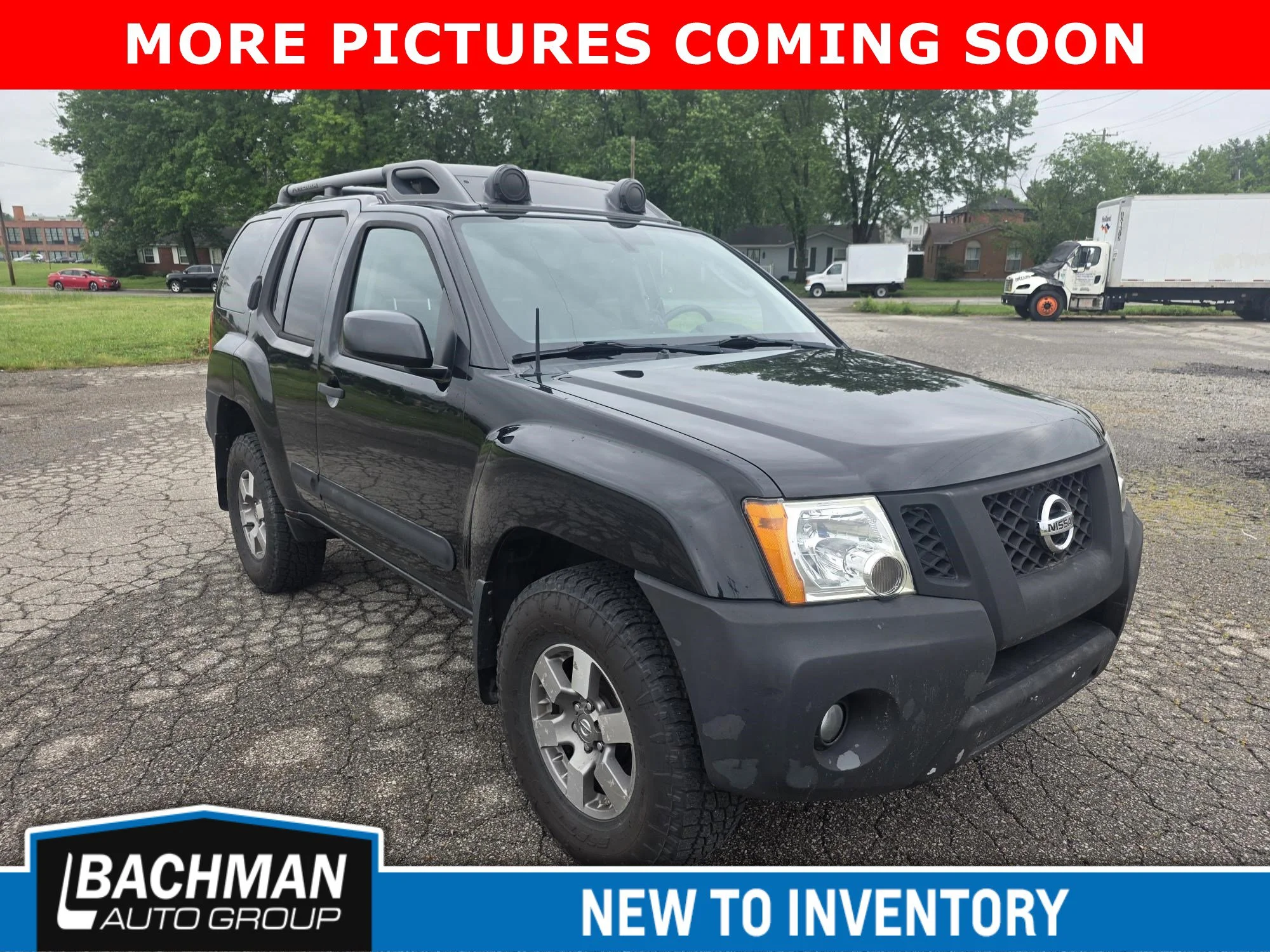 Used 2011 Nissan Xterra Pro-4X with VIN 5N1AN0NW8BC521872 for sale in Jeffersonville, IN