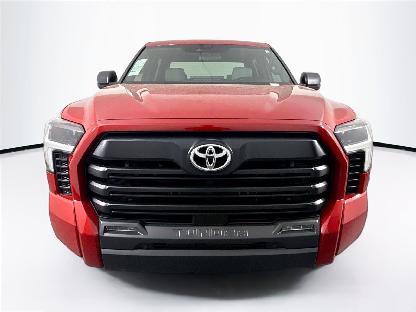 Used 2025 Supersonic Red Toyota SR5 image 9