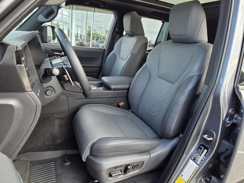 Used 2025 Gray Pearl LEXUS GX 550 LUXURY 4WD image 8