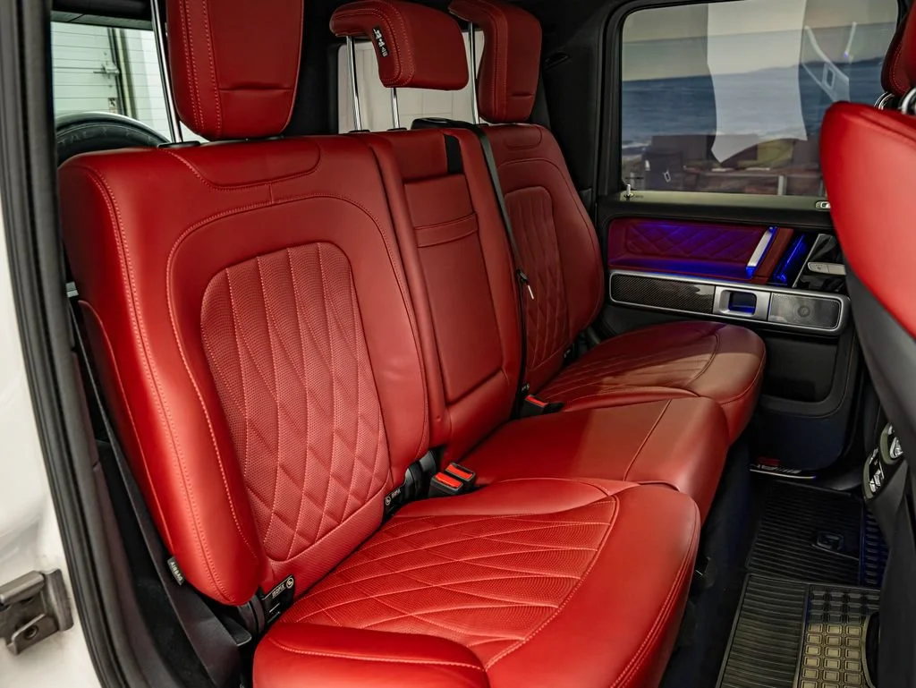 Used 2023 White Mercedes-Benz G 63 AMG® image 43
