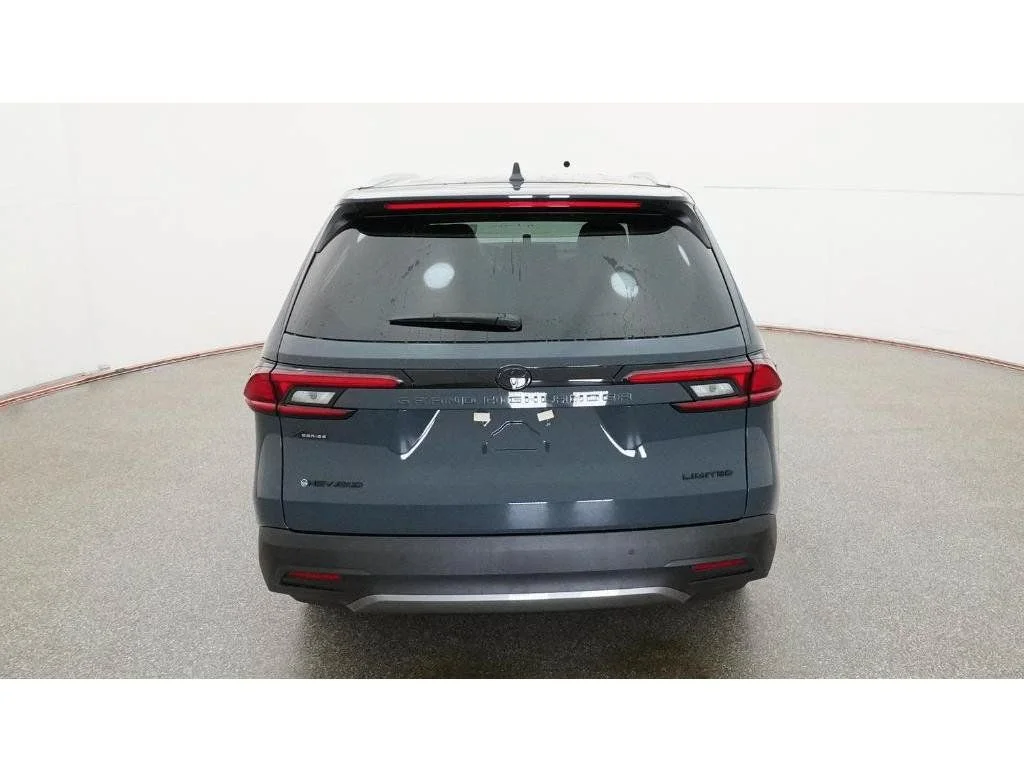 New 2026 White Toyota Limited image 9