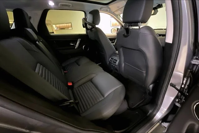 Used 2025 Gray Land Rover S image 12