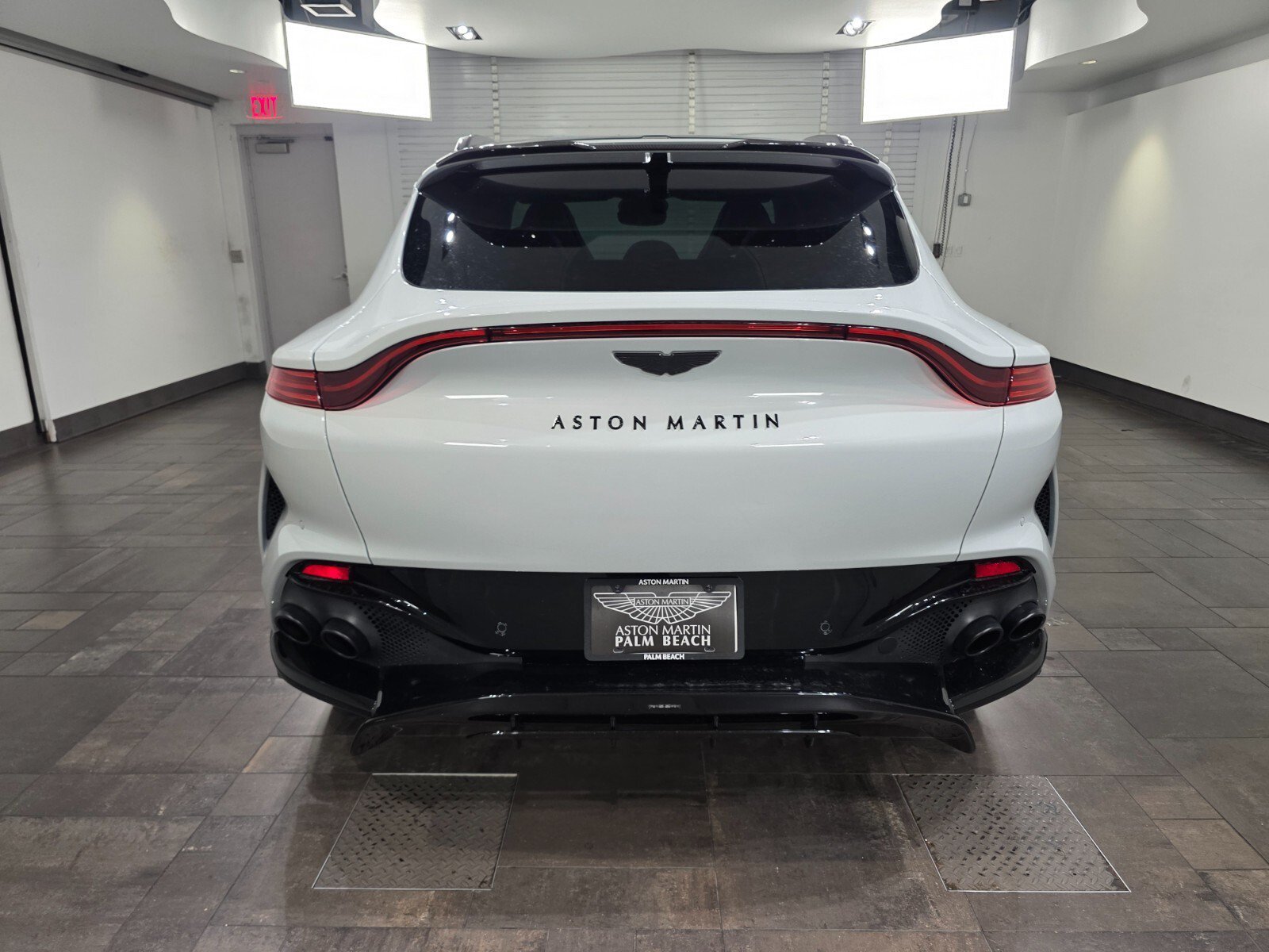 Used 2024 Apex Grey Aston Martin 707 image 13