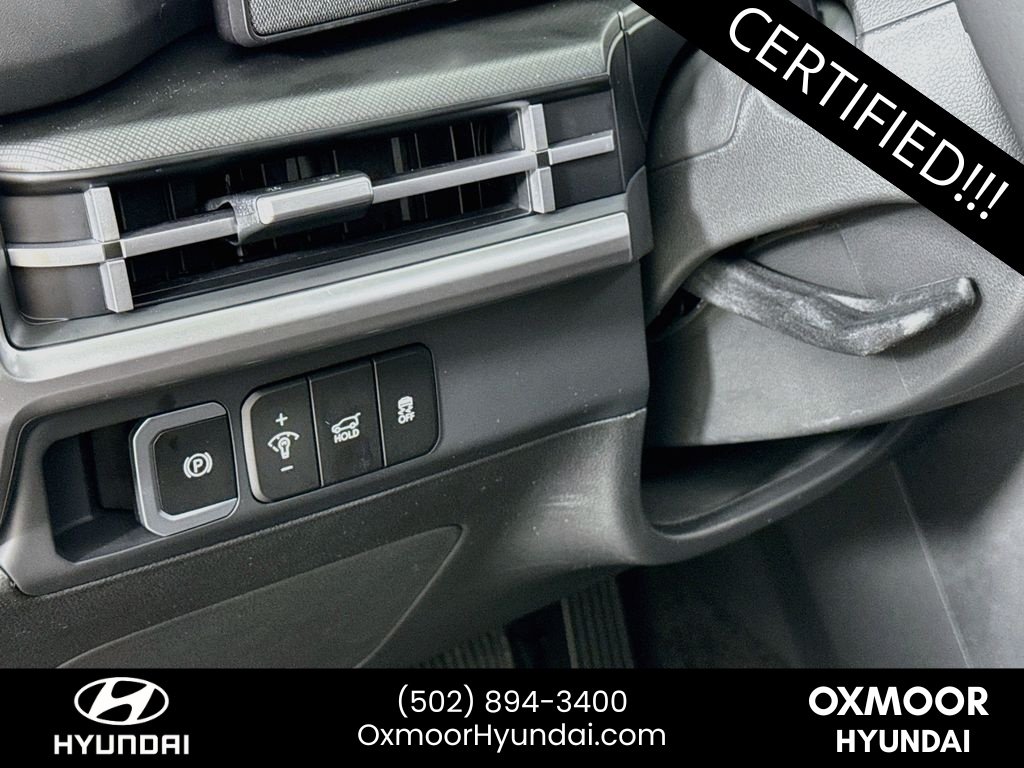 Certified Used 2026 ECOTRONIC GRAY Hyundai SE image 10