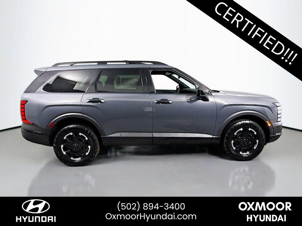 2026 Hyundai Palisade XRT Pro - Photo 8