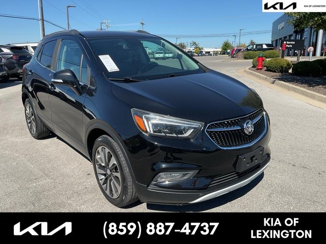 2017 Buick Encore Essence