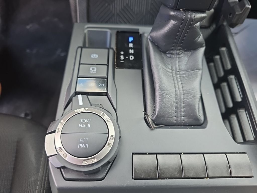 Certified Used 2025 Red Toyota SR5 image 22