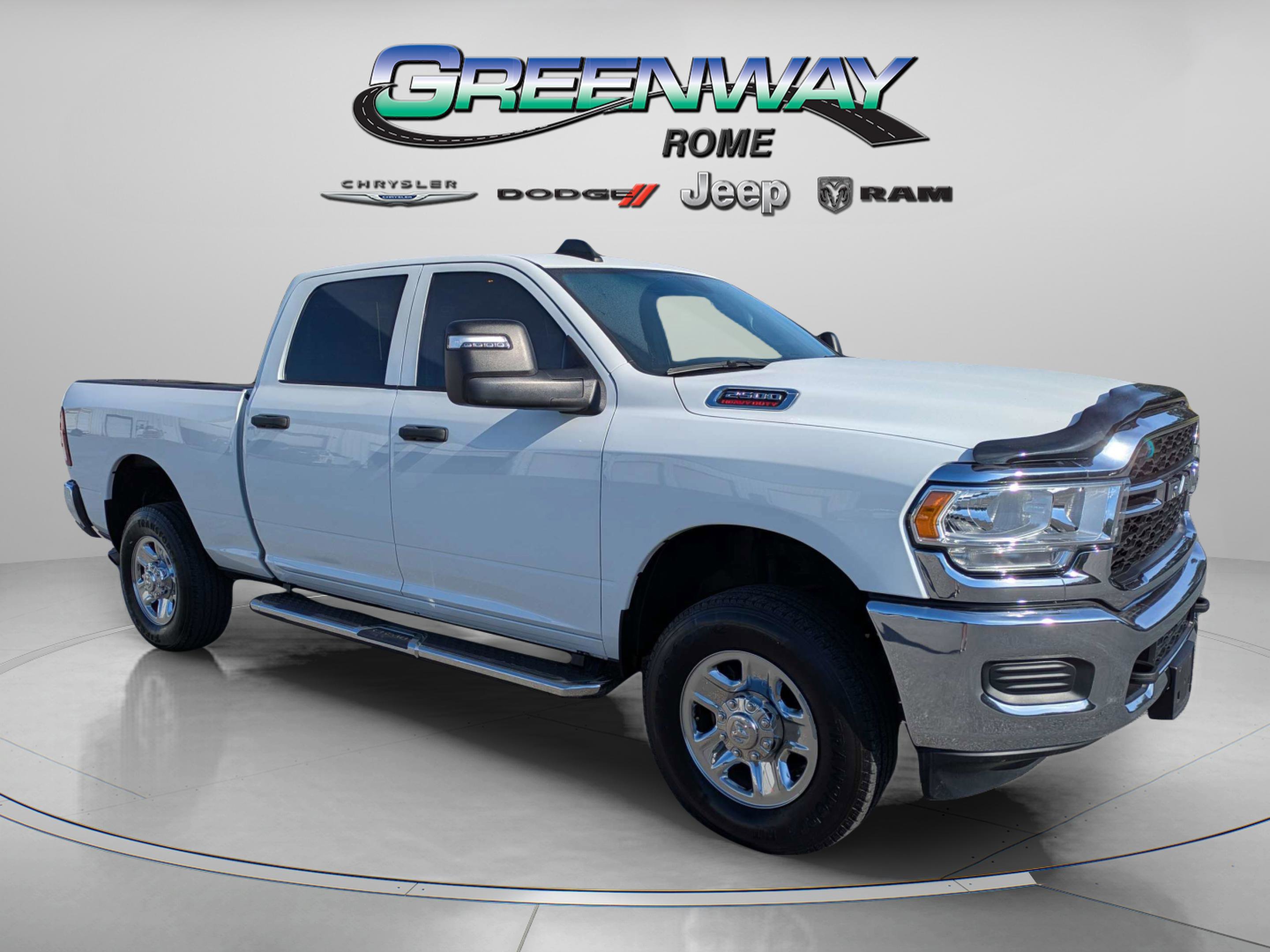 2024 RAM 2500 Tradesman 4X4 Crew Cab SWB's photo