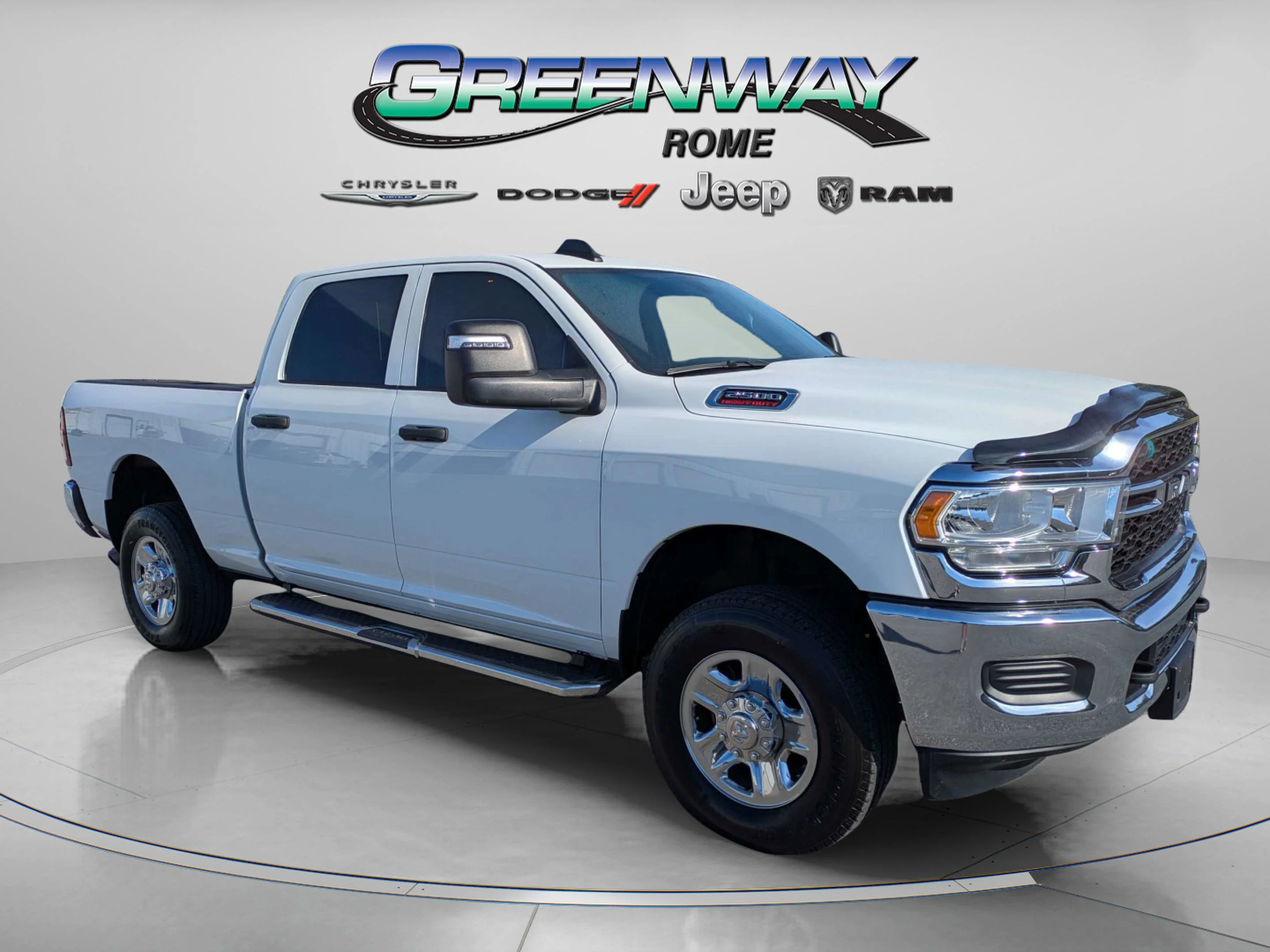 2024 RAM 2500 Tradesman 4X4 Crew Cab SWB's photo
