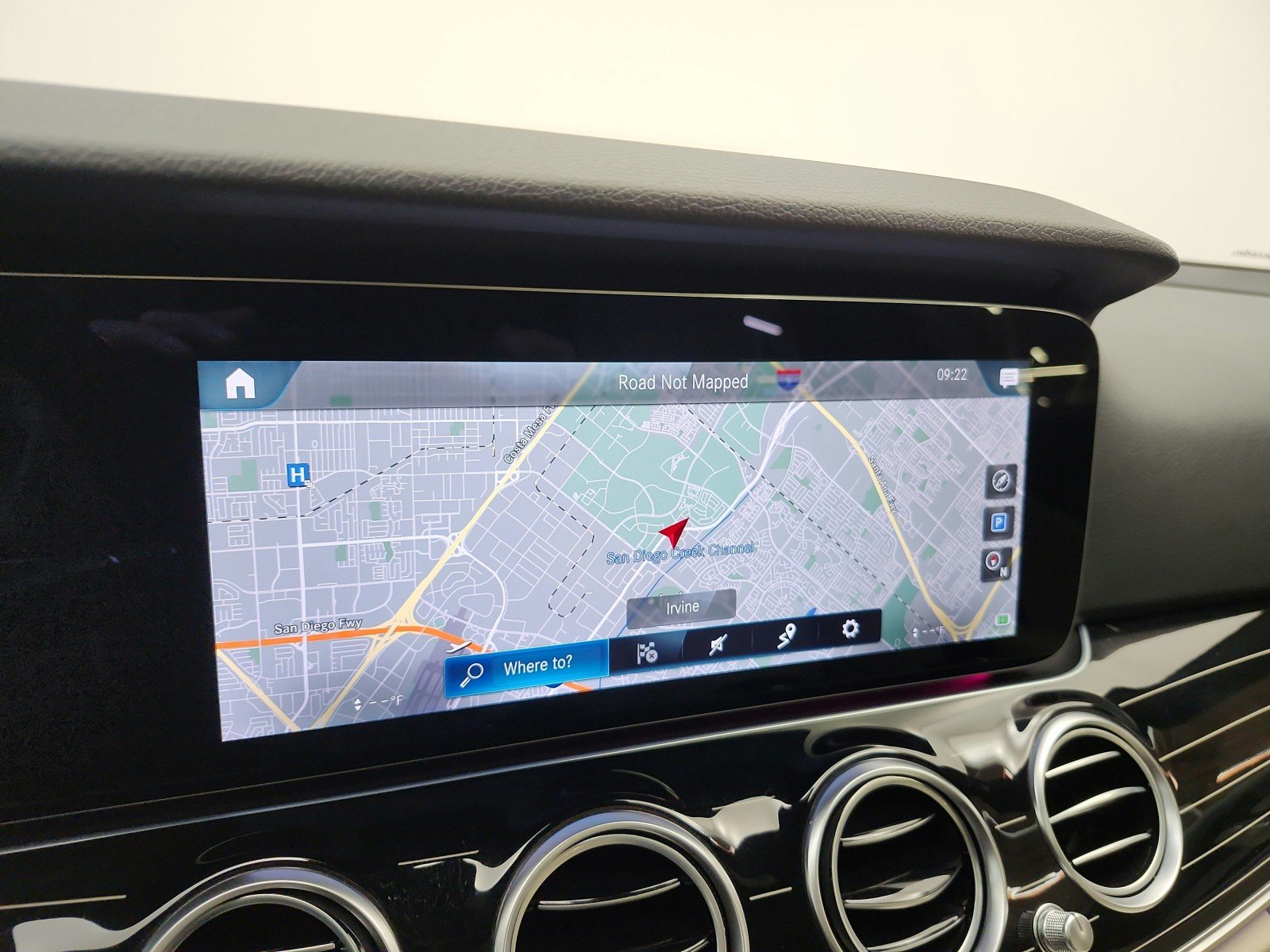 Certified Used 2023 Black Mercedes-Benz E 450 4MATIC® All-Terrain Wagon image 31