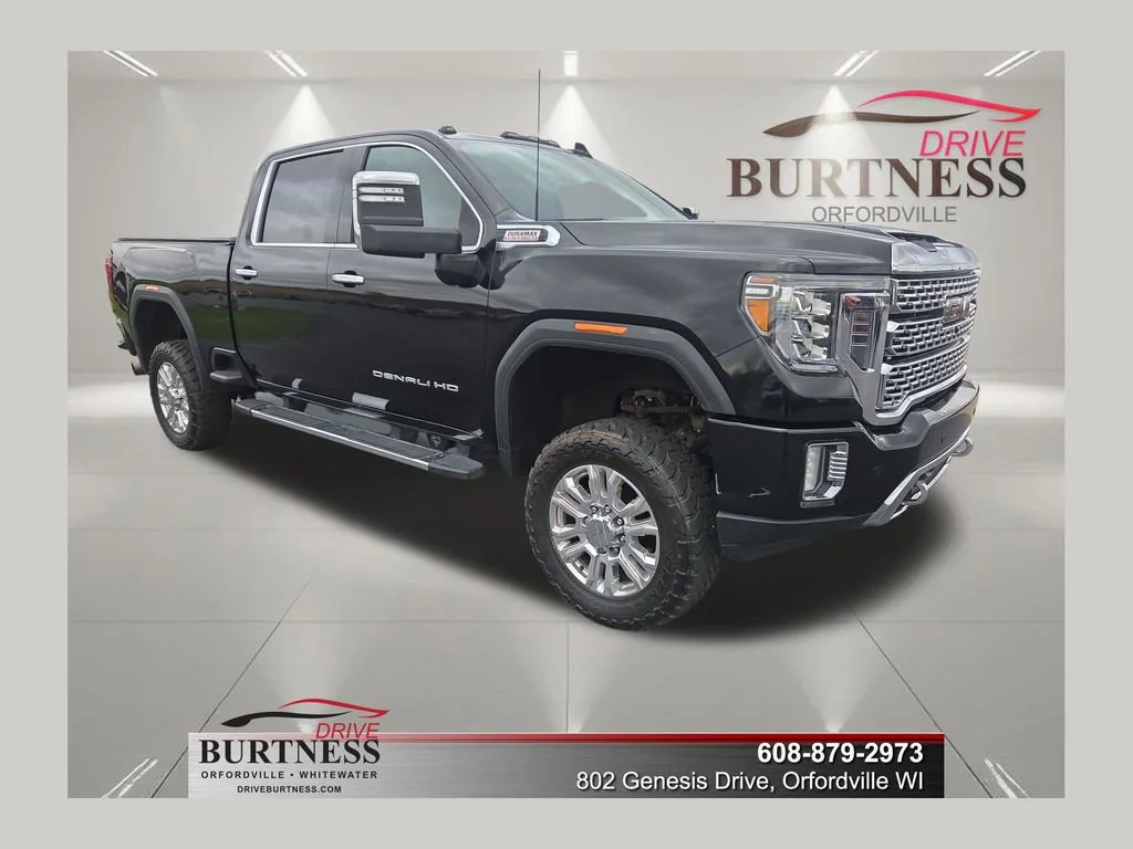2020 GMC Sierra 4WD Crew Cab Standard Box Denali's photo