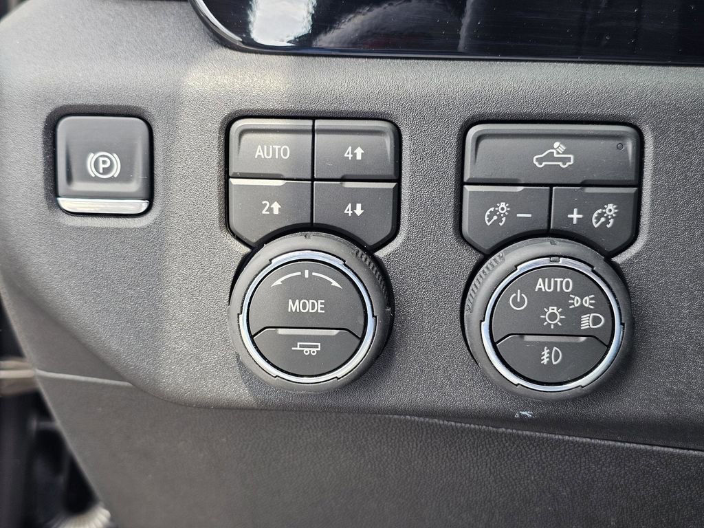 Used 2026 Black Chevrolet RST image 20