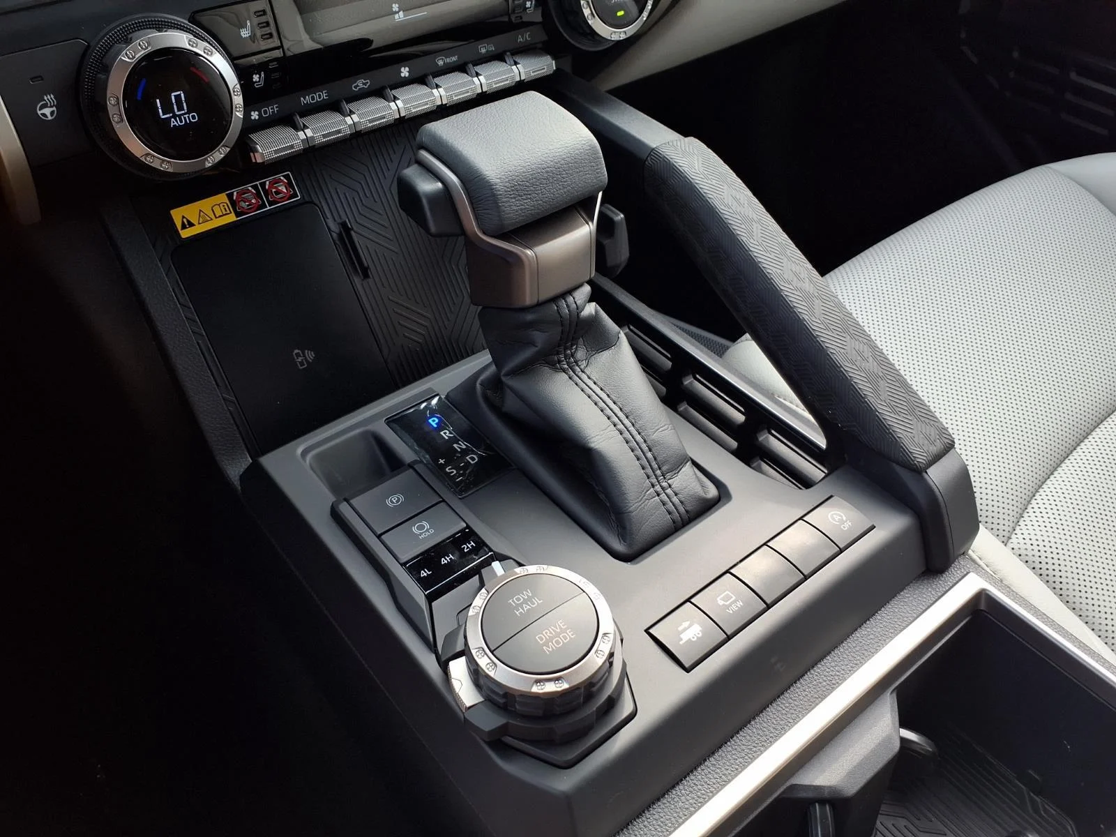 New 2026 Underground Toyota  Limited image 9