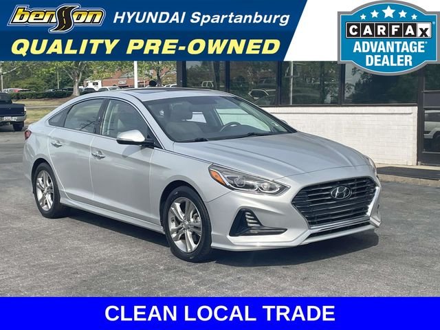 2018 Hyundai Sonata Limited