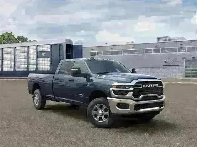2026 RAM 2500 Big Horn - Photo 94