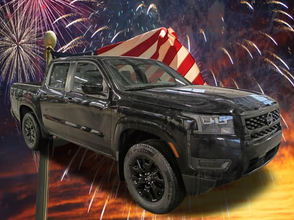 2026 Nissan Frontier SV - Photo 10