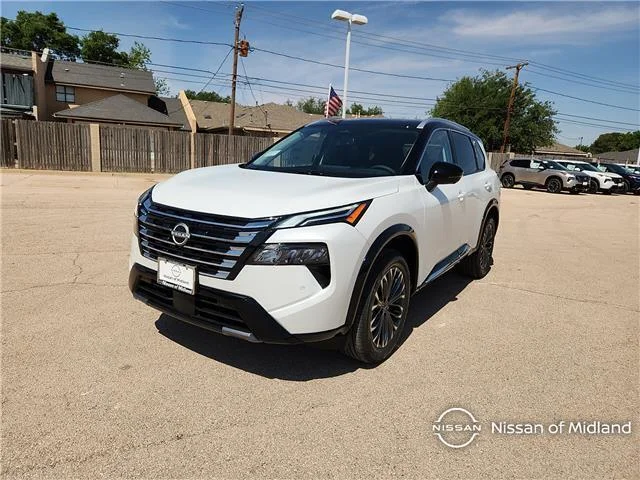 New 2026 XKJ 2T White Black Nissan Platinum All-Wheel Drive 2026.5 image 1