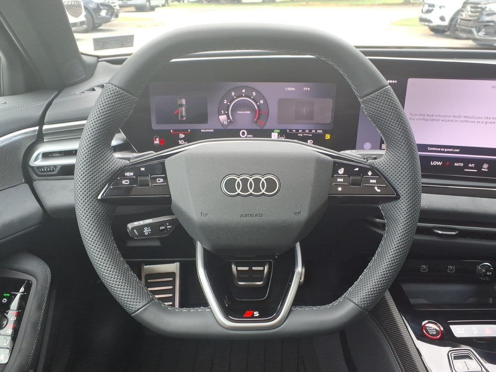 New 2026 Daytona Gray Metallic Audi Premium Plus image 12