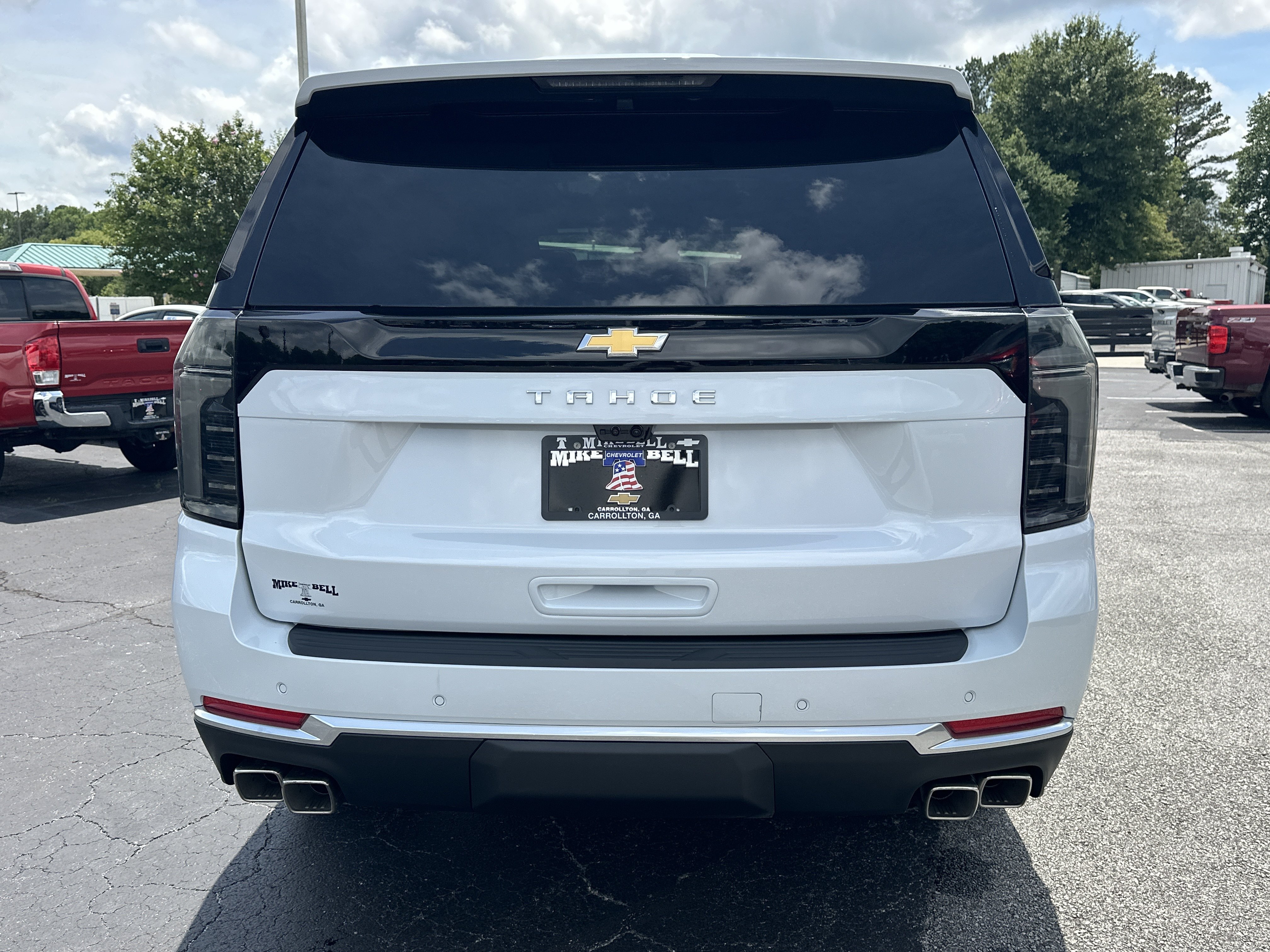 2026 Chevrolet Tahoe High Country - Photo 7
