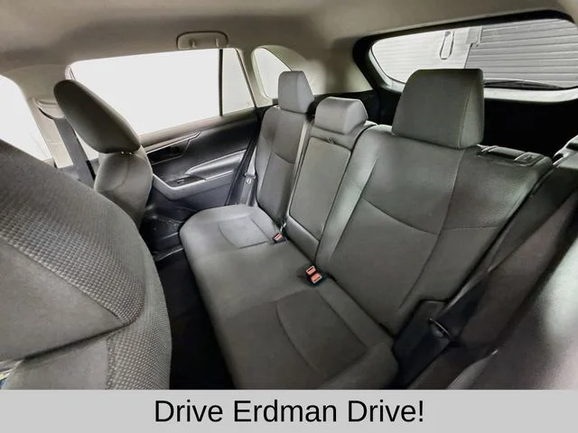 Used 2019 Red Toyota LE image 8